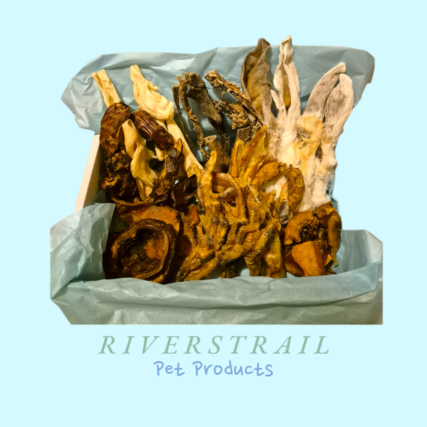 Natural treat boxes!