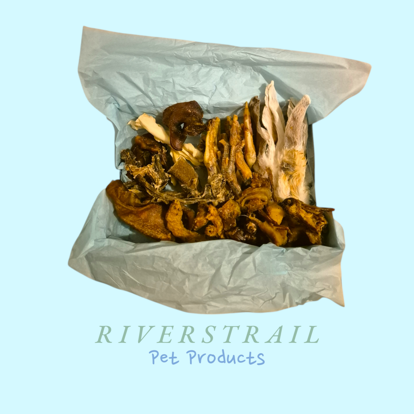 Natural treat boxes!