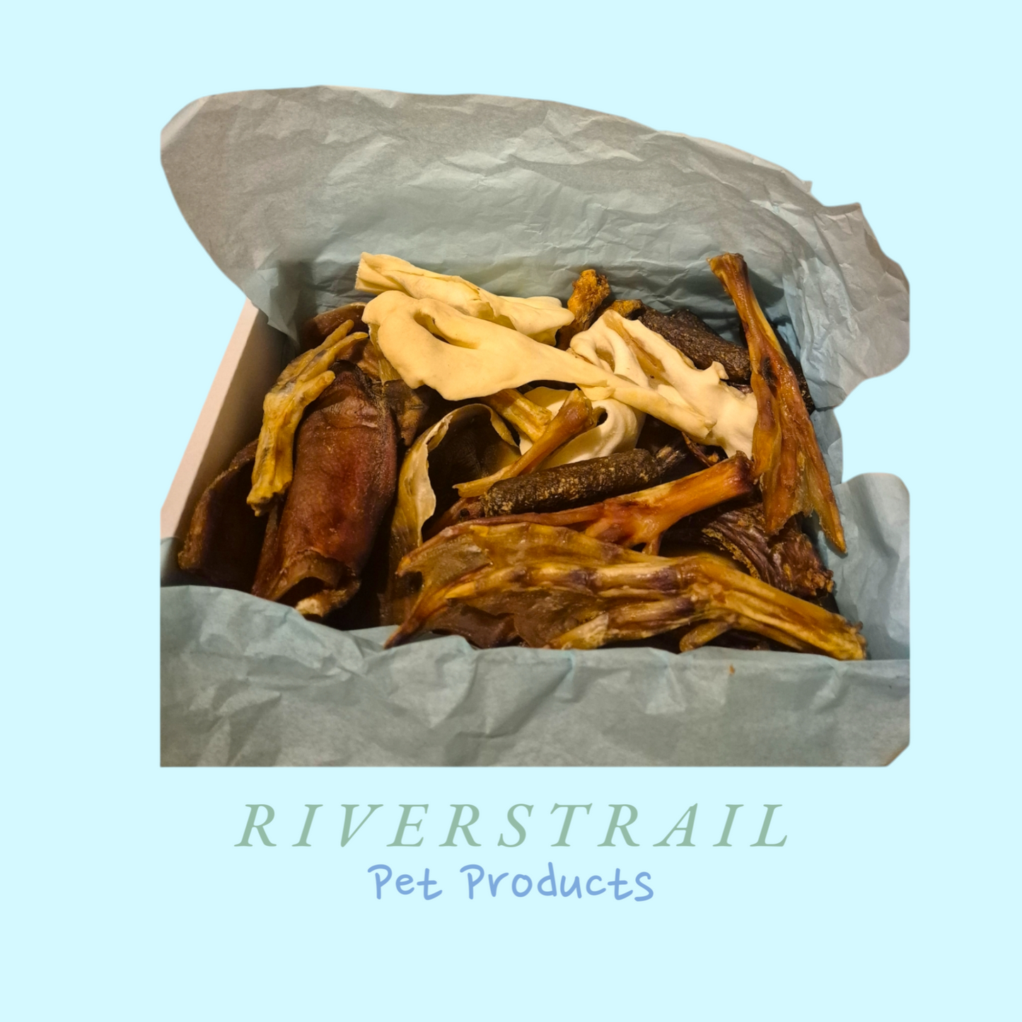 Natural treat boxes!