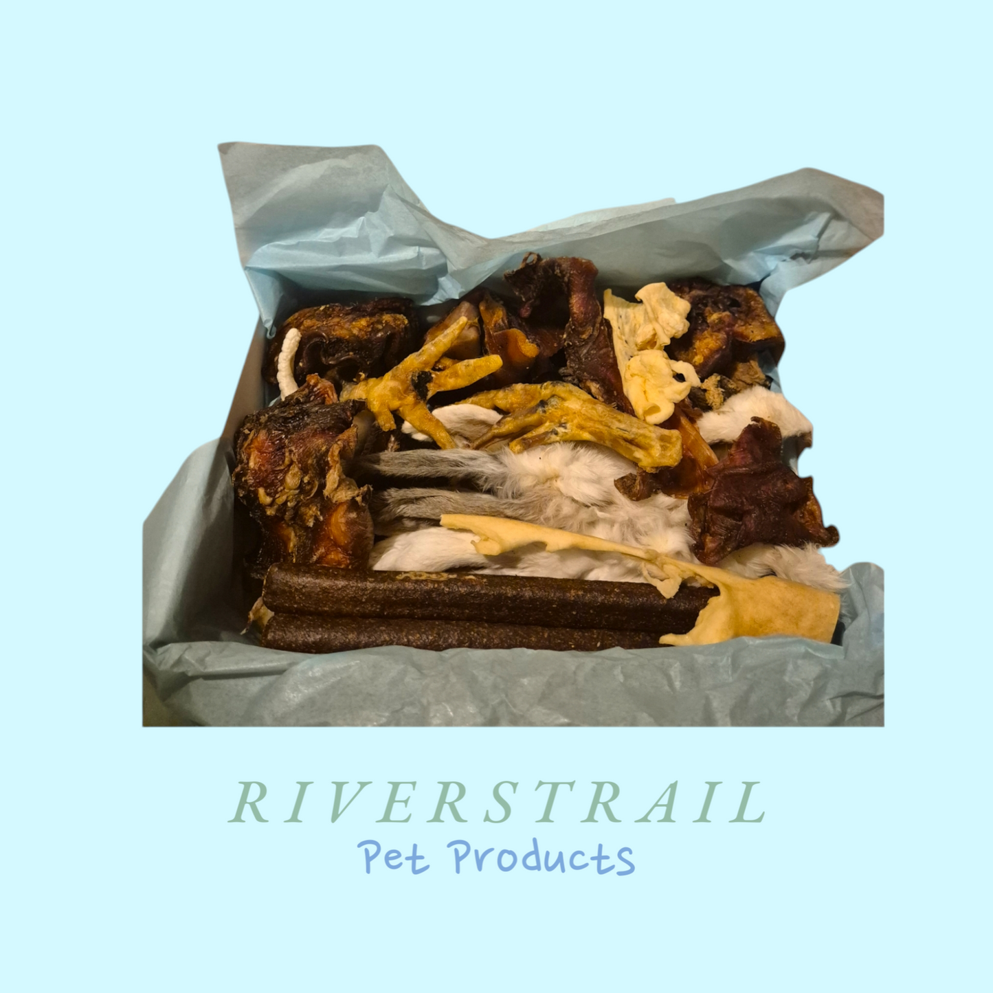 Natural treat boxes!