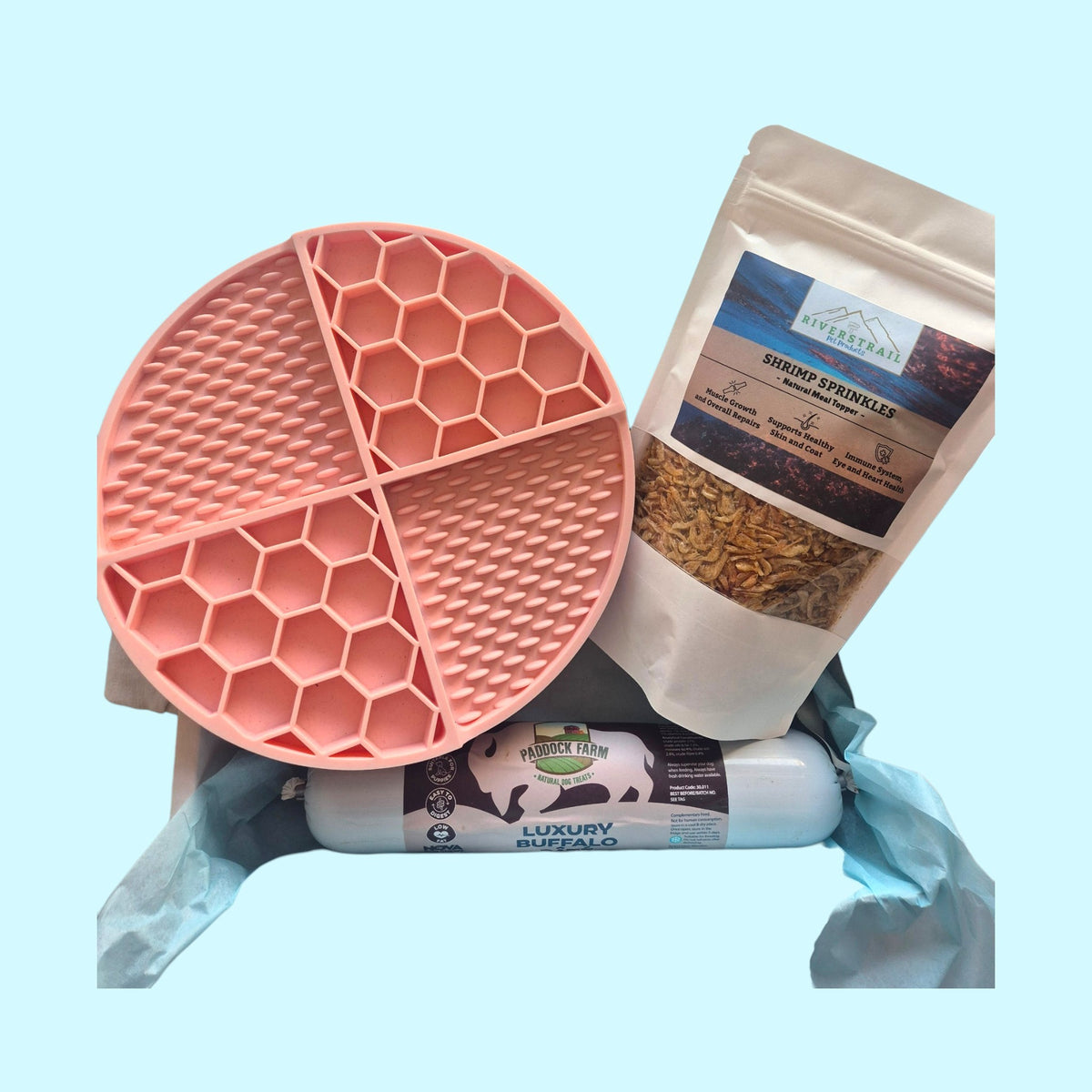 Enrichment box!