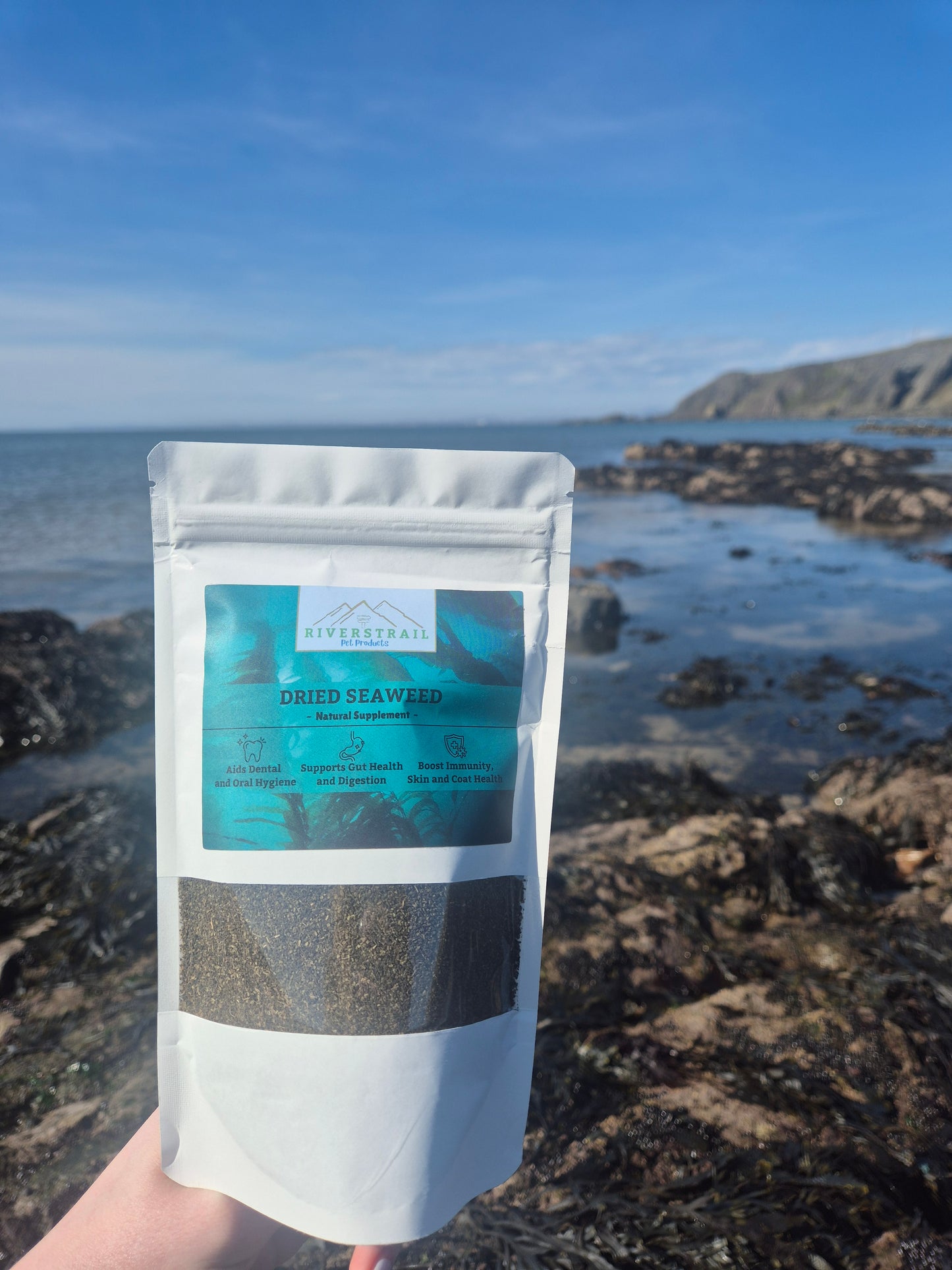 Dried Seaweed