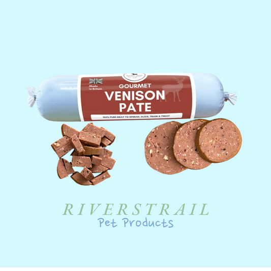 Venison Pate!
