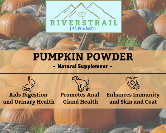 Pumpkin Powder!