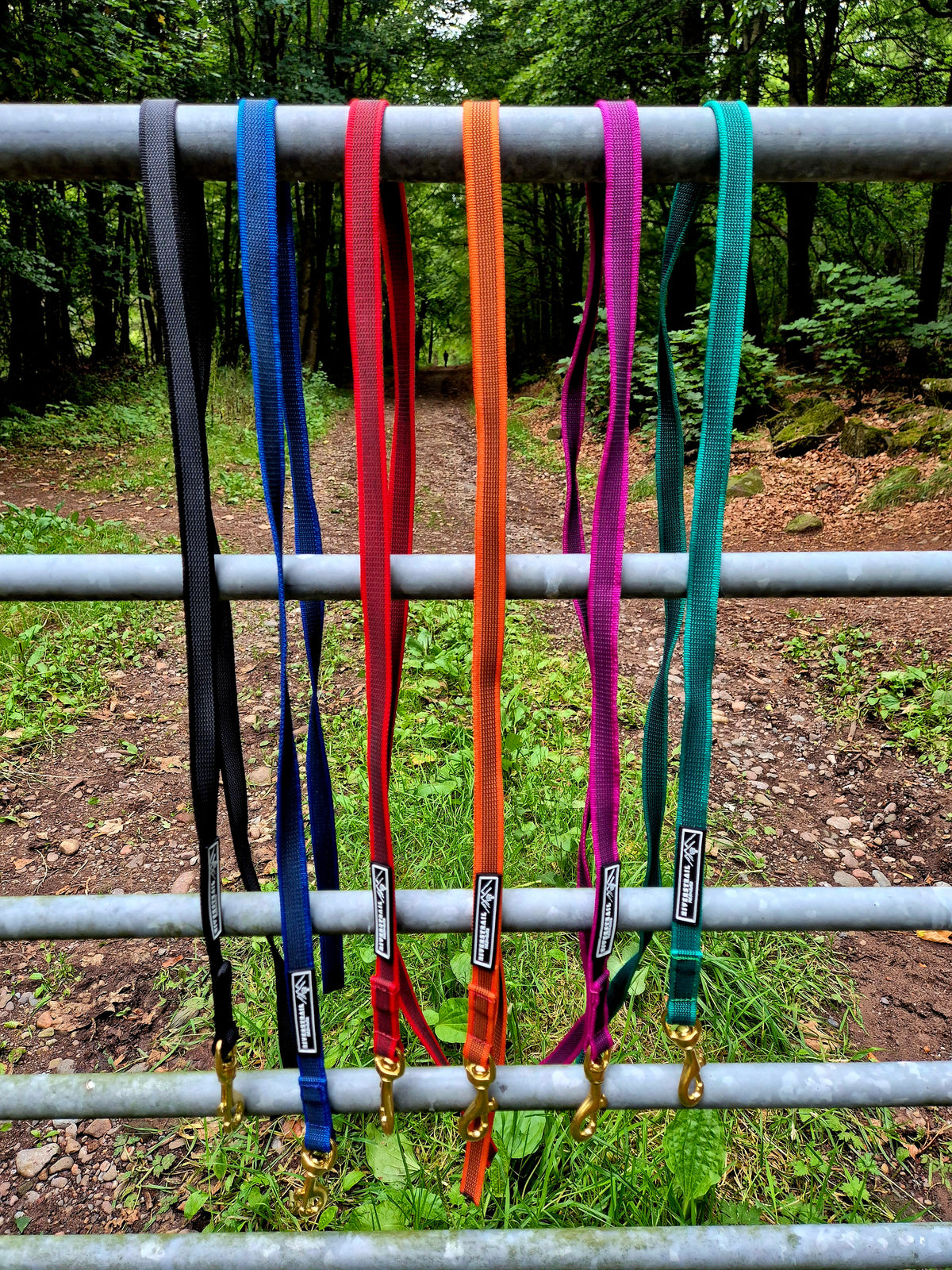 Grippy training leads!