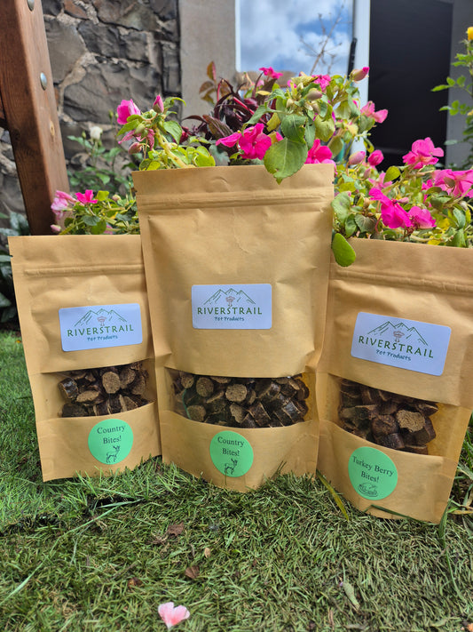 Sausage Bites! ( 5 Flavours)