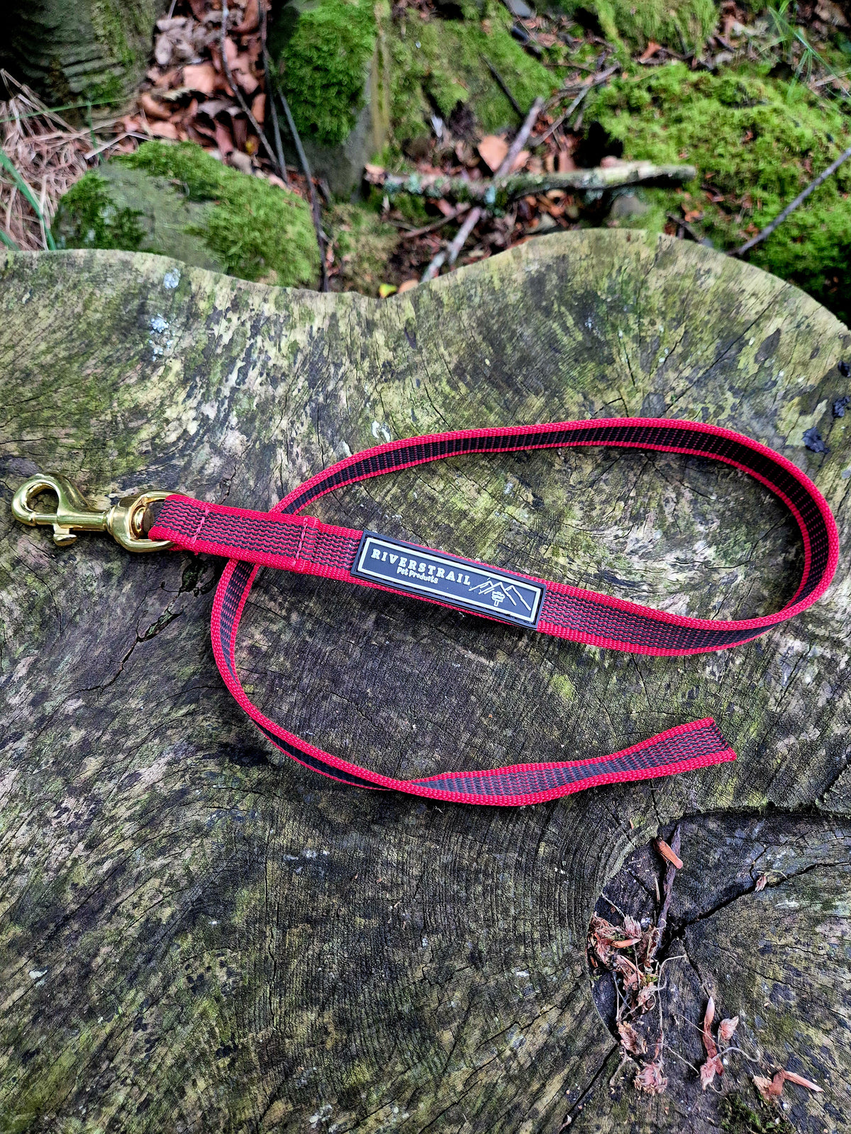 Grippy training leads!