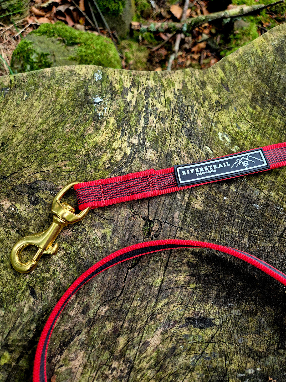 Grippy training leads!