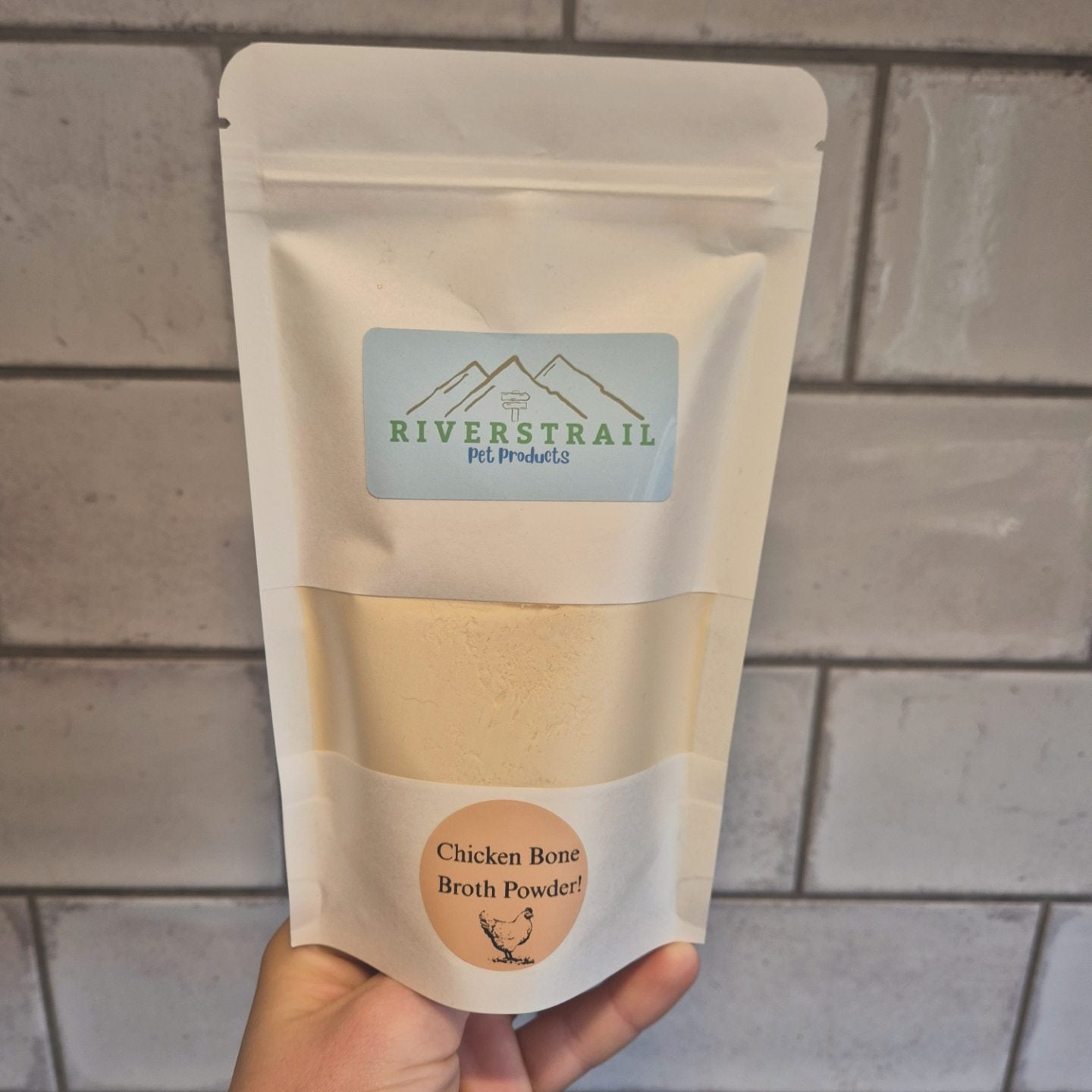 Chicken Bone Broth Powder!