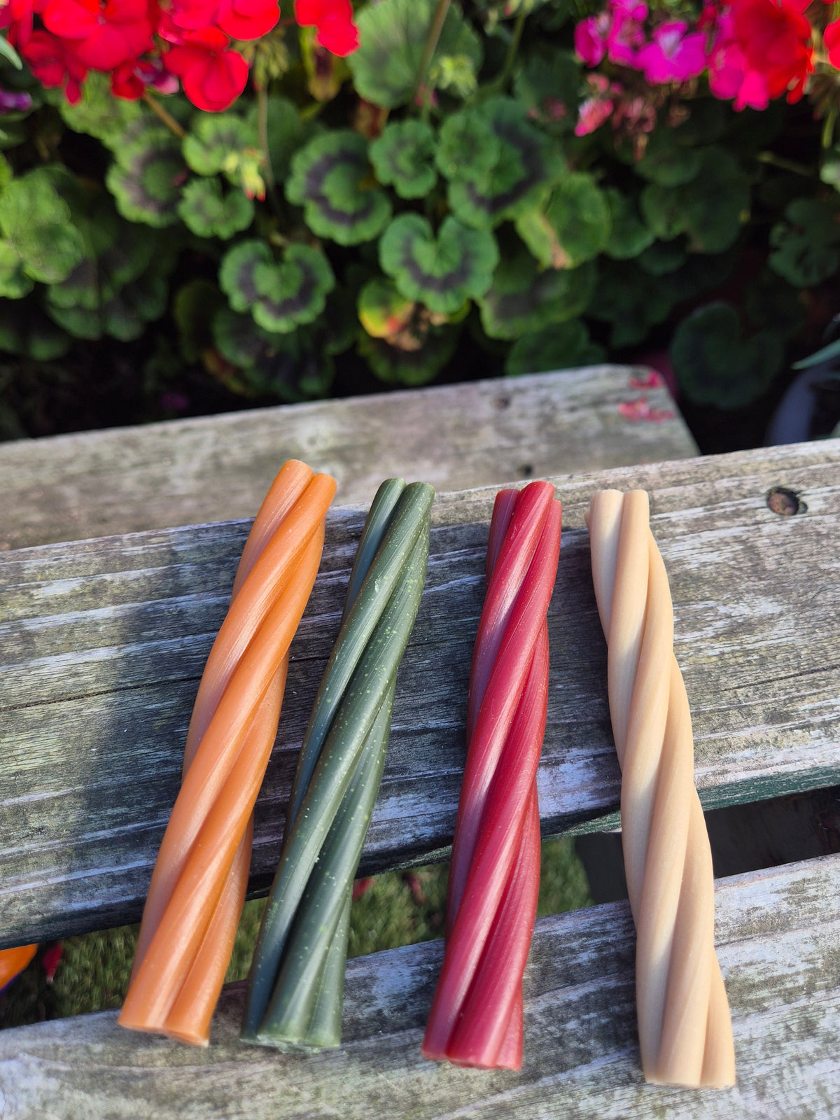 Flower Dental Chews