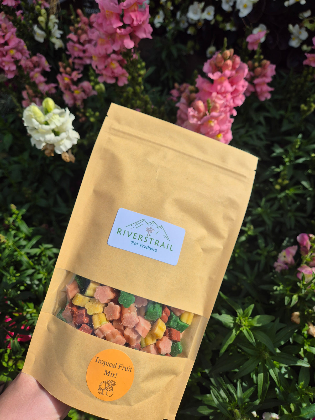 Tropical Fruit Mix!
