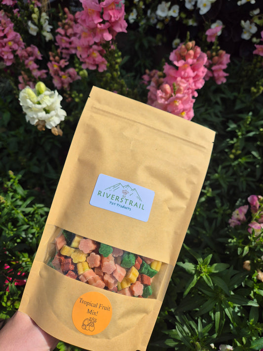 Tropical Fruit Mix!