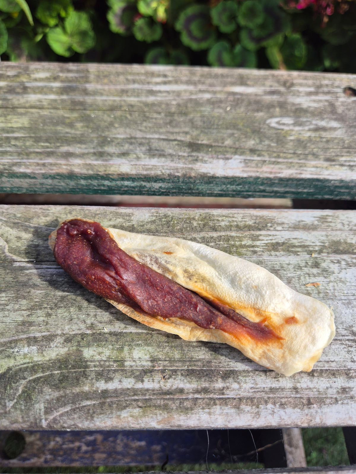 Meat Filled Rabbit Ears