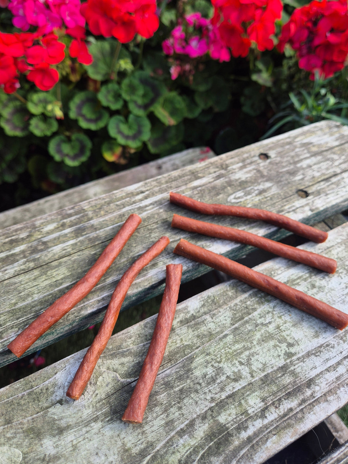 Soft Beef Sticks