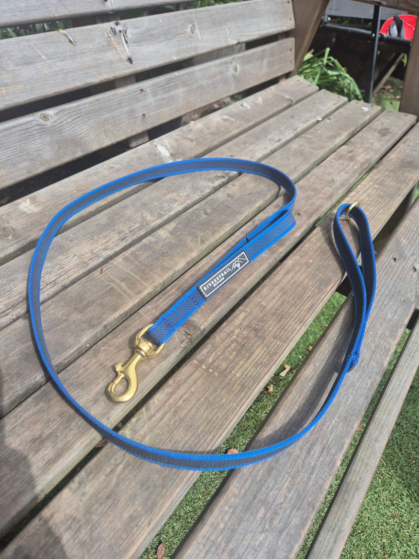 Double handled Lead!