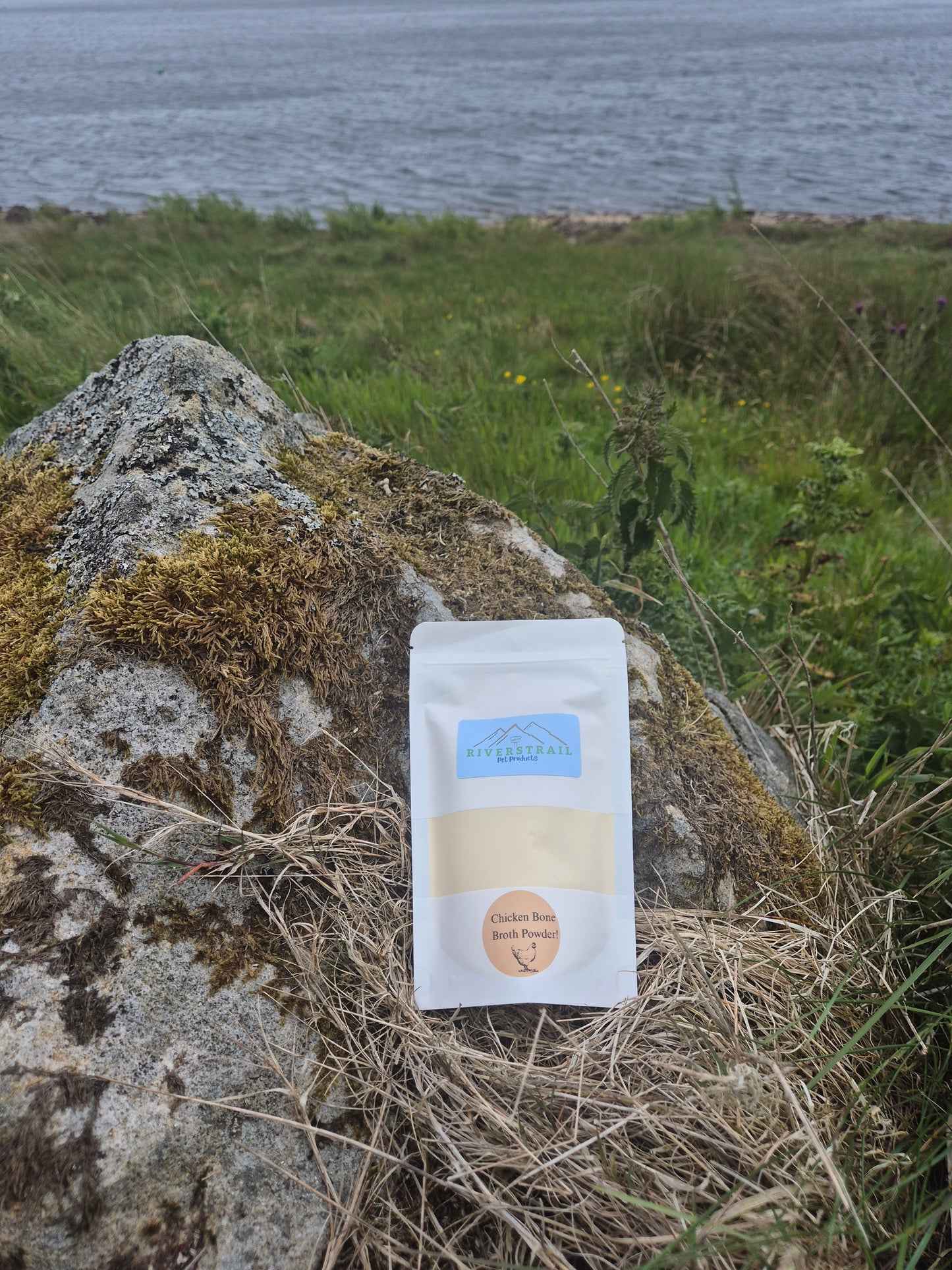 Chicken Bone Broth Powder!