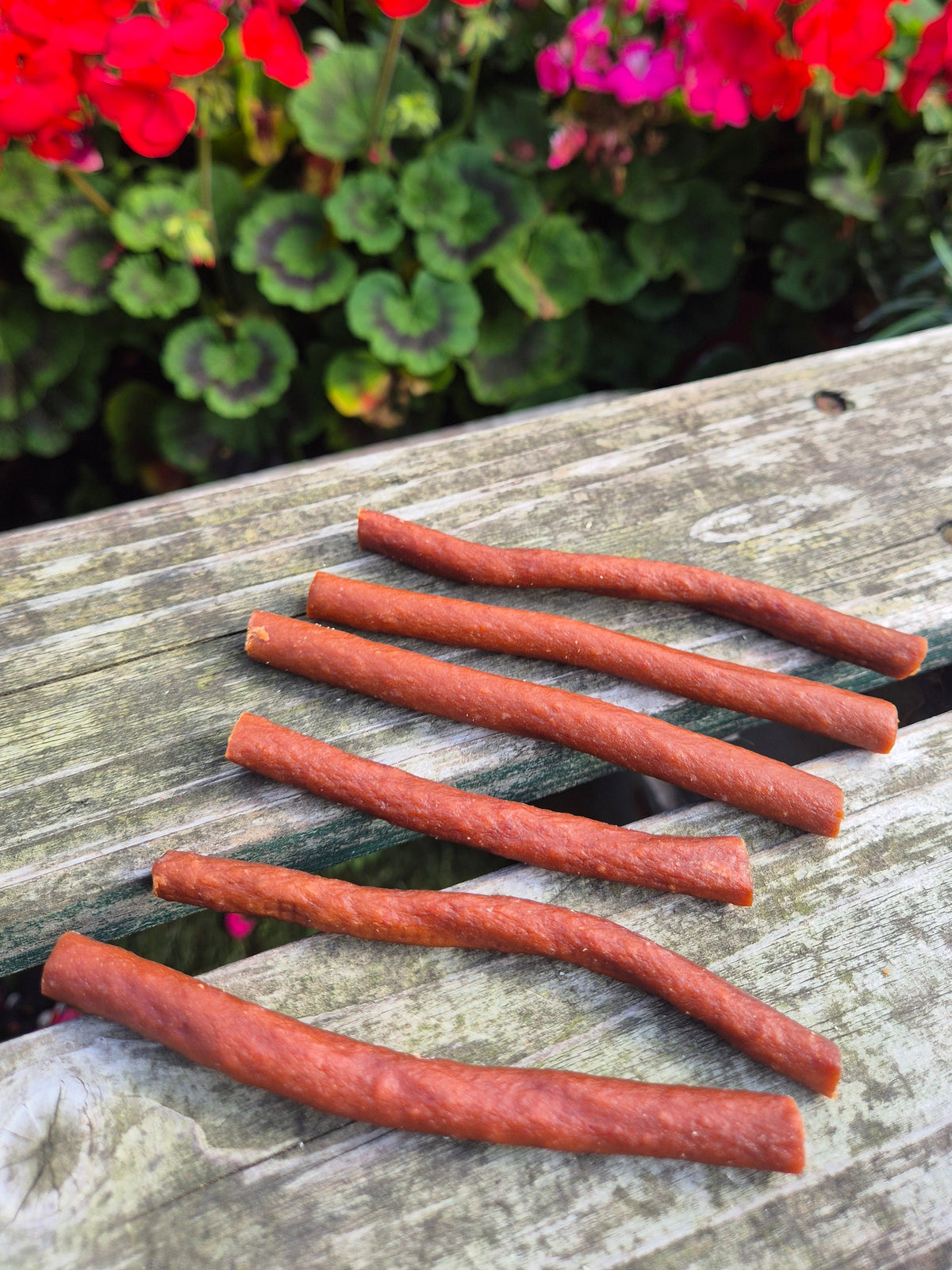 Soft Beef Sticks