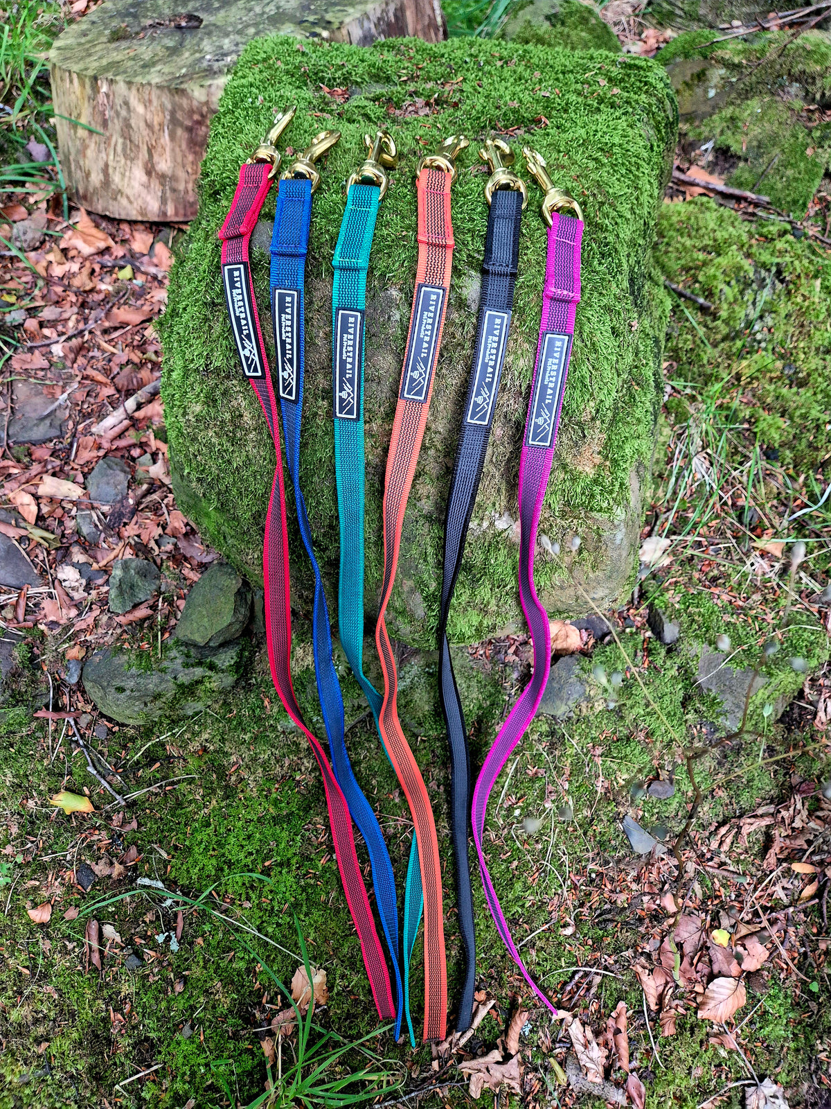 Grippy training leads!