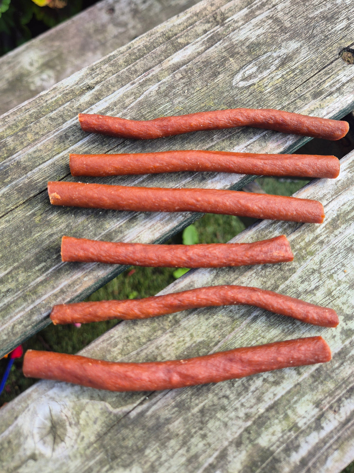 Soft Beef Sticks