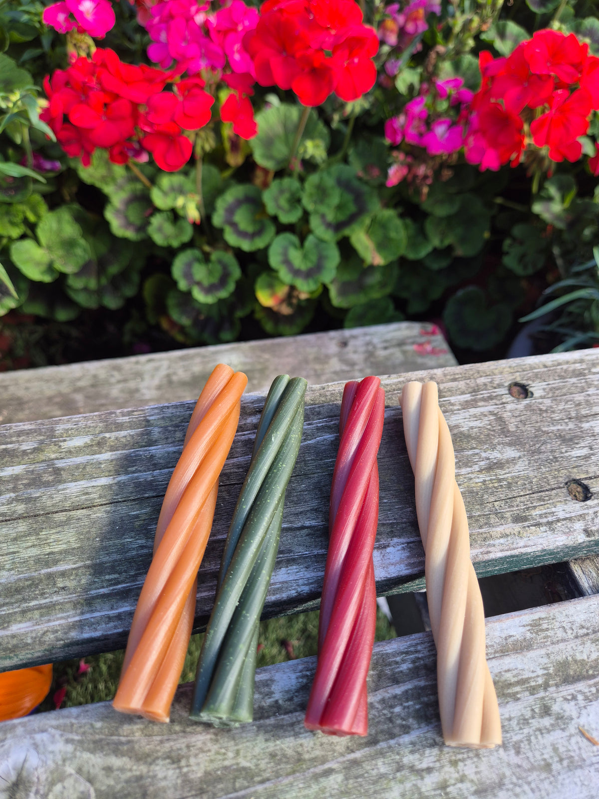 Flower Dental Chews
