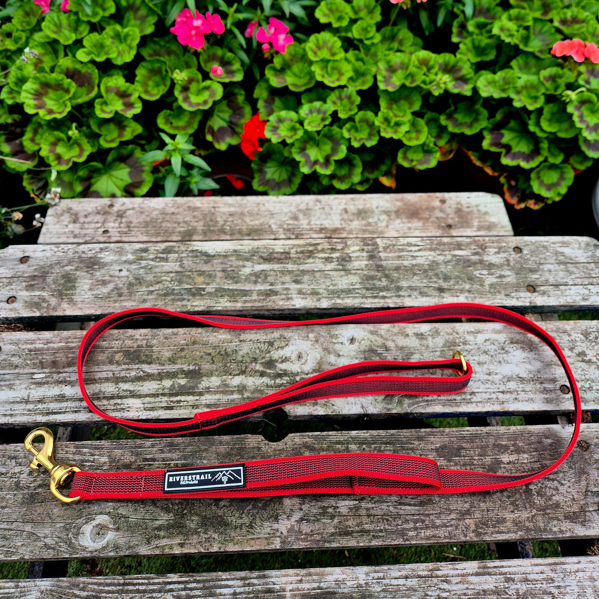 Grippy Double handled Lead!