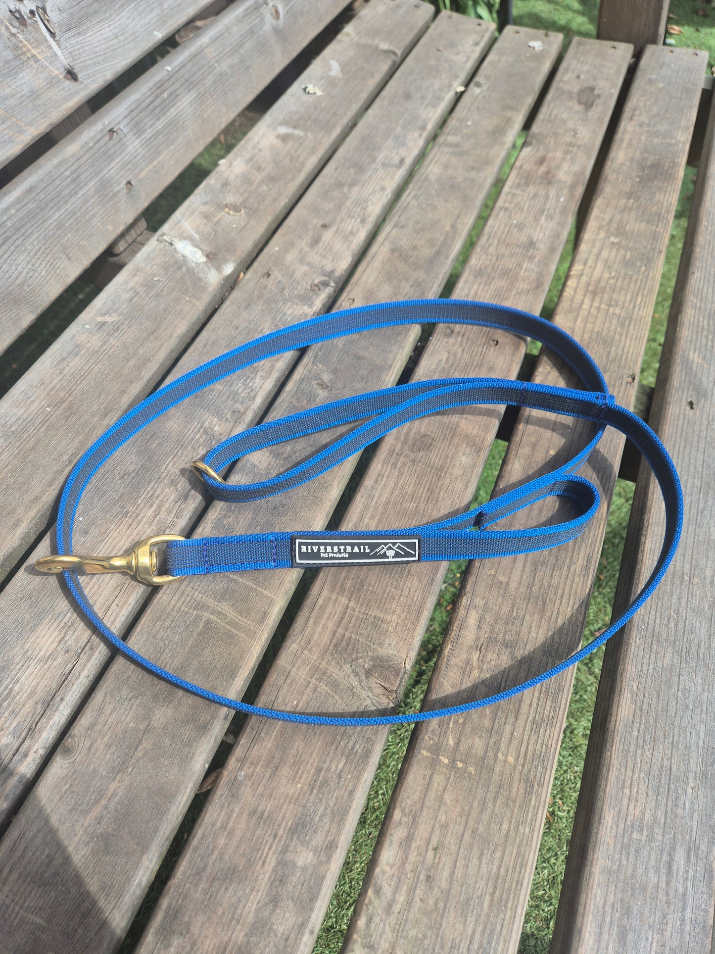 Double handled Lead!