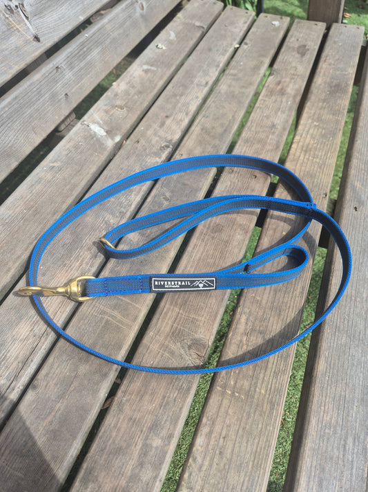 Double handled Lead!