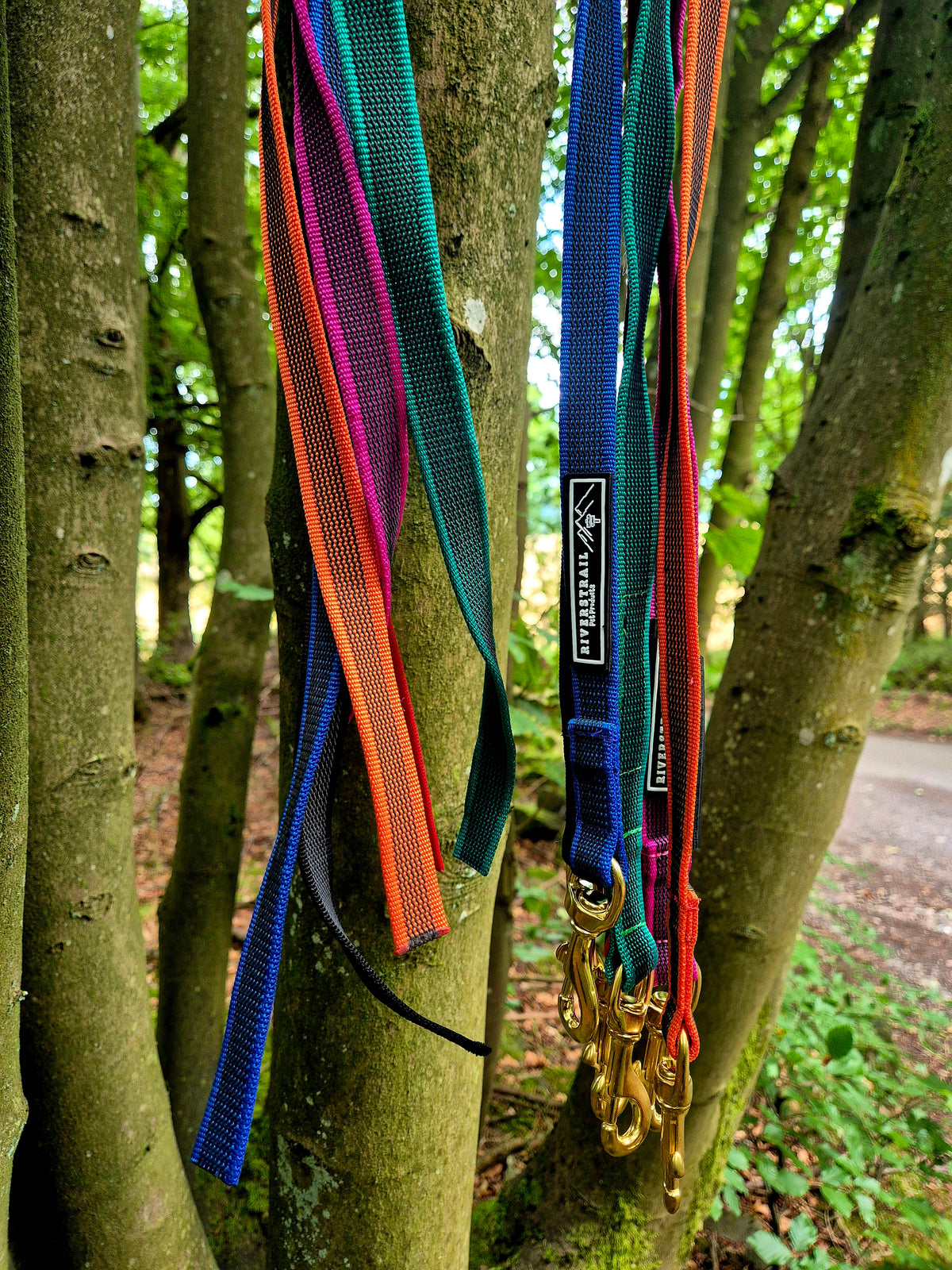 Grippy training leads!