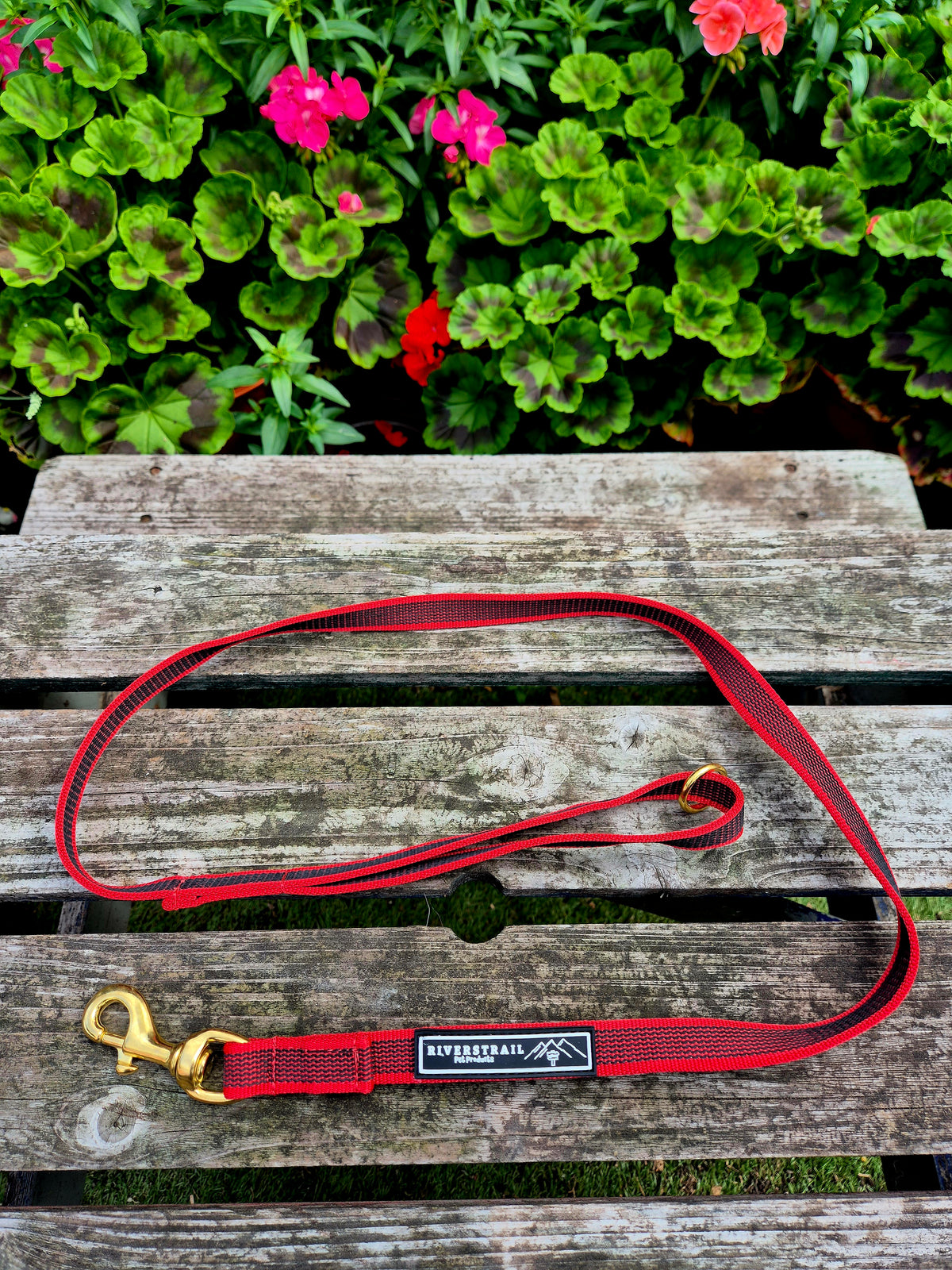 Grippy Everyday lead!