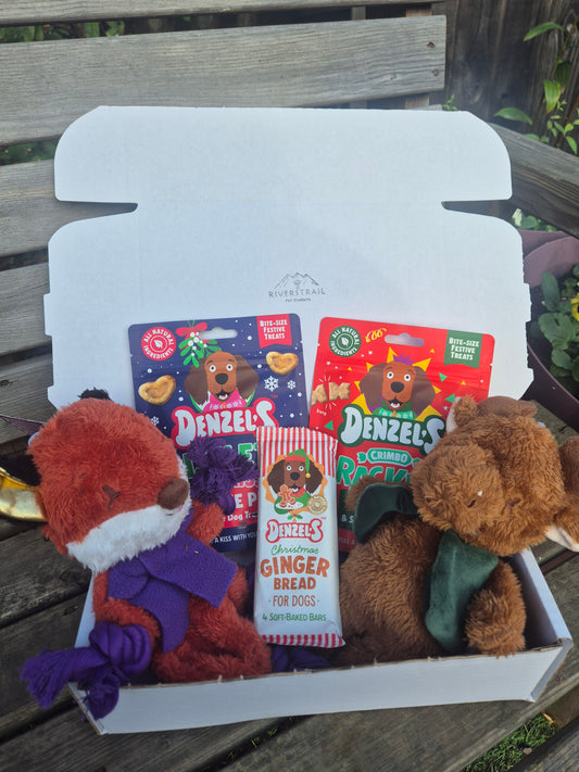 Christmas box!