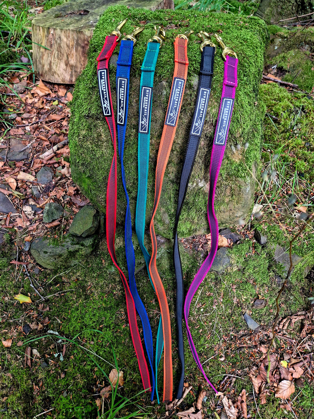 Grippy training leads!
