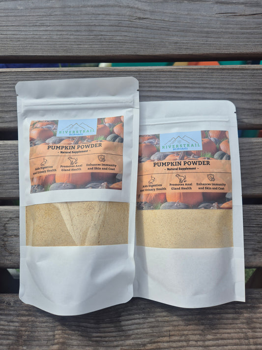 Pumpkin Powder!