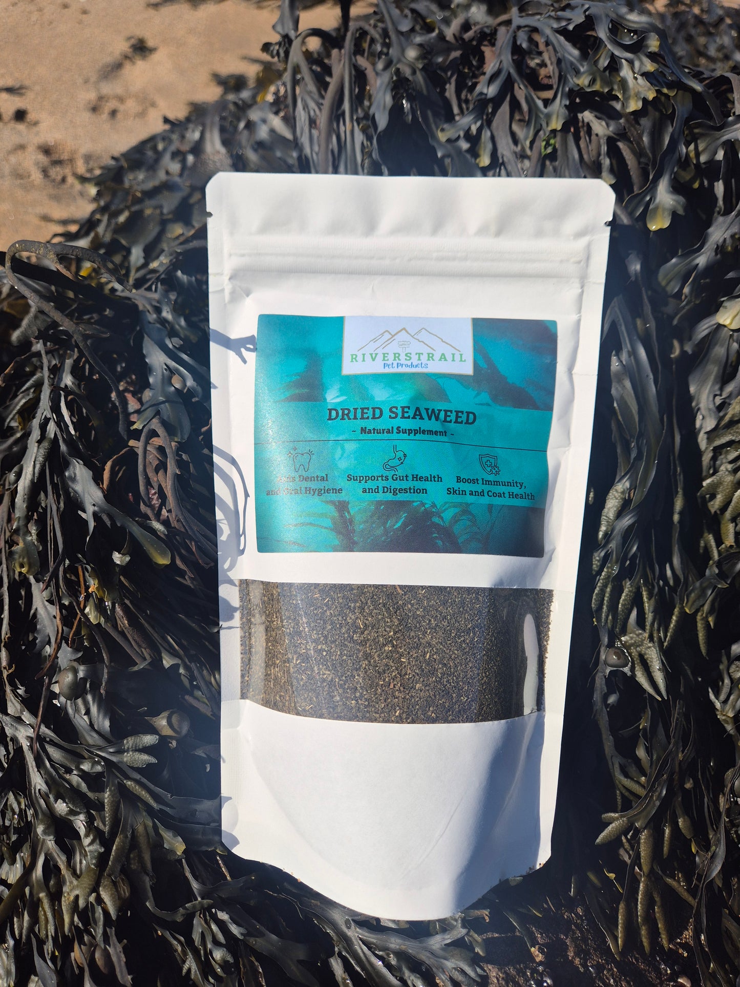 Dried Seaweed
