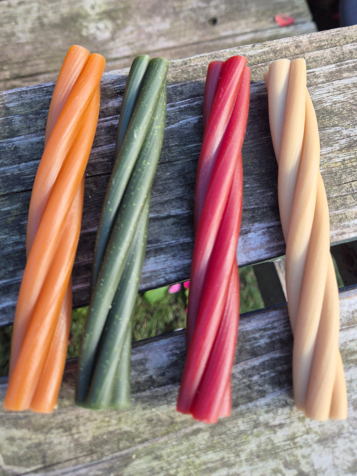 Flower Dental Chews