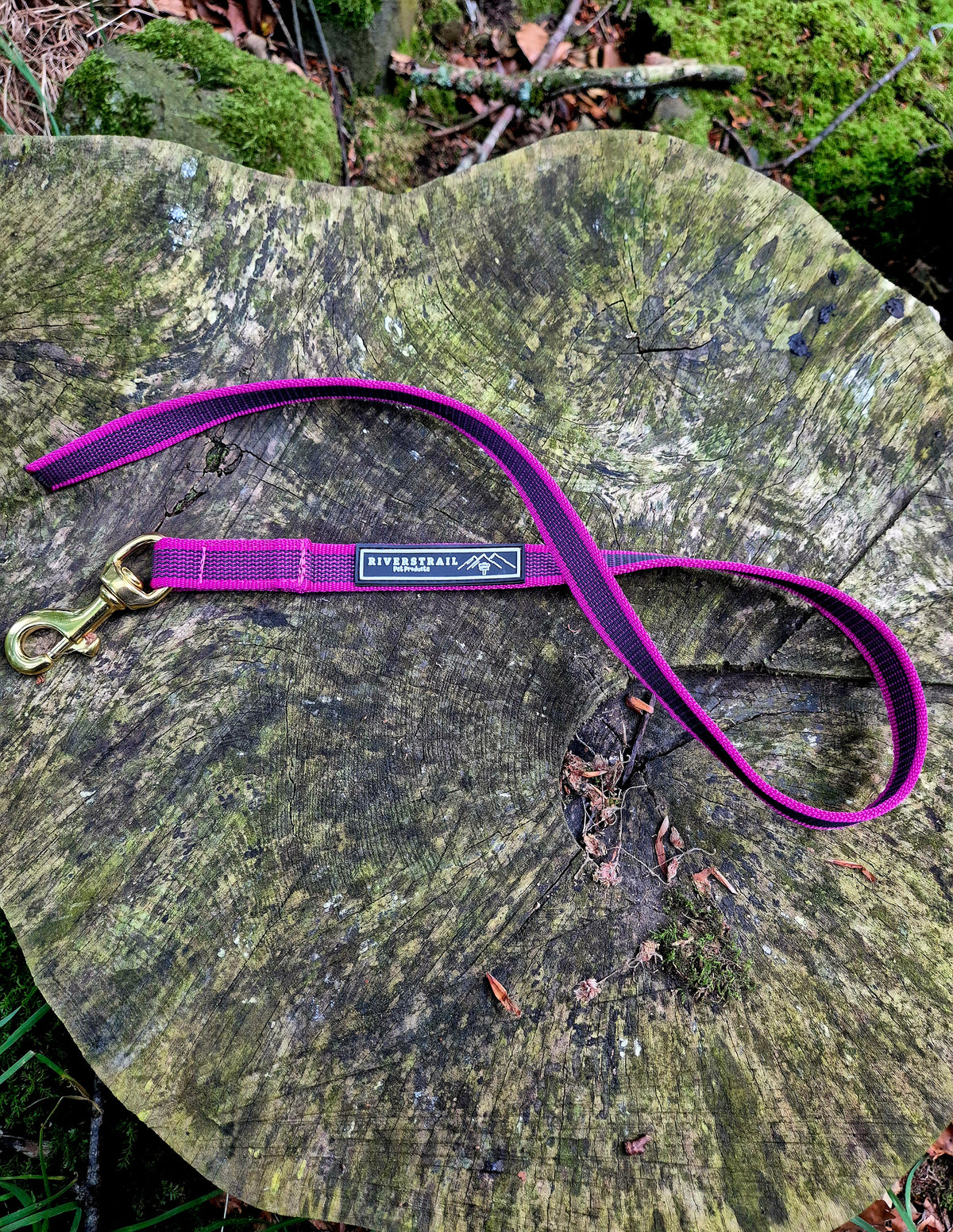 Grippy training leads!