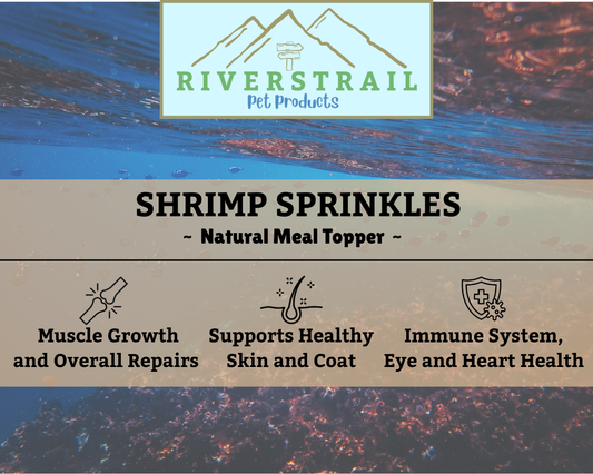 Shrimp Sprinkles!